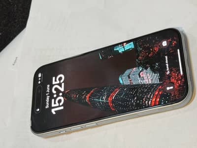 iPhone 15 simple JV 256GB 89BH urgent sale