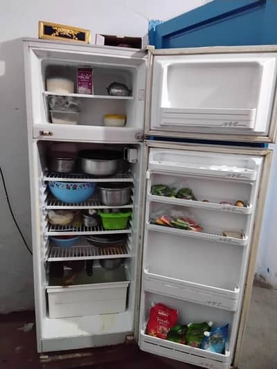 refrigerator