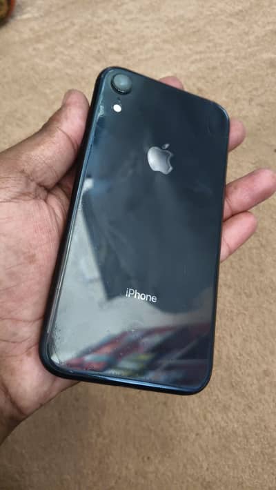 xr no open no repair