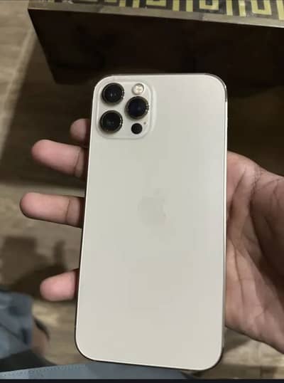 iPhone 12pro pta approf