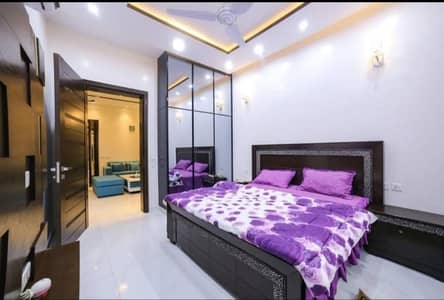 Fully Furnished 10 Marla Upper Portion For Rent