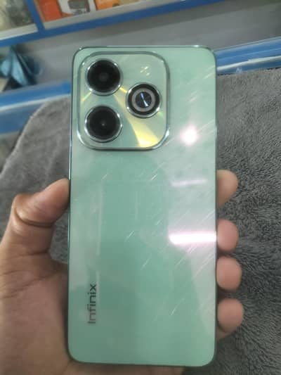 Infinix Hot 40i