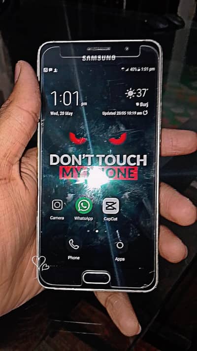 Samsung A5 for sale