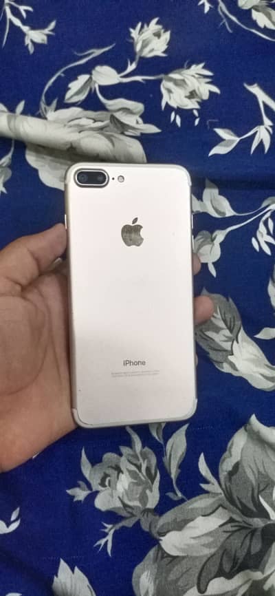 7 plus PTA approved 128 GB phone number 0-3-4-6-7-7-7-4-1-6-6