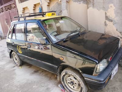 Suzuki mehran Cab