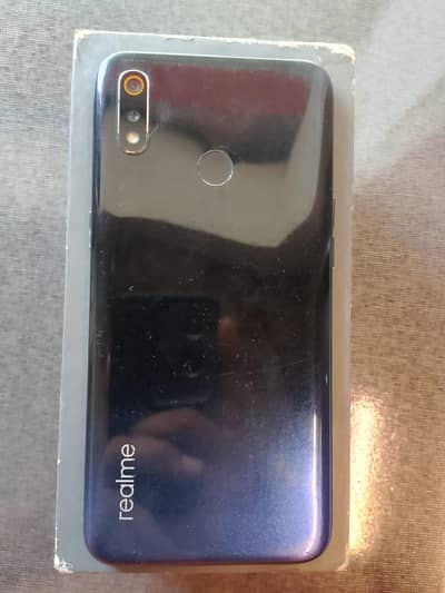 Realme 3  3GB Ram 32 memory
