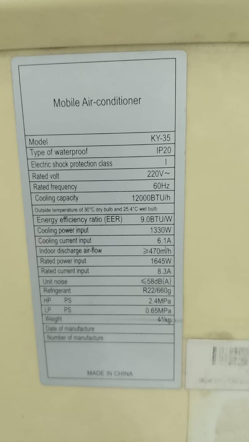 portable ac 3