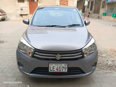 Suzuki cultus Vxl 2018 Model neat and clean