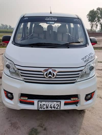 change karwan 2021 plus 03431787898/03086395213