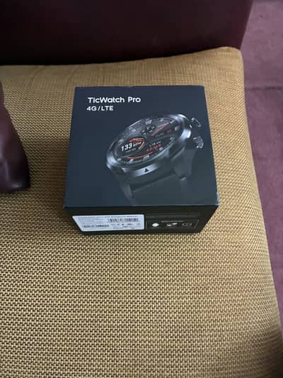 TicWatch Pro 4G/LTE