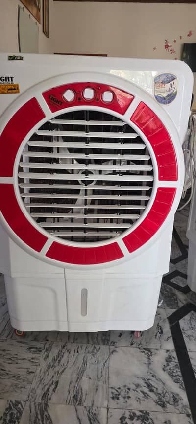 room cooler Ac + Dc Both
