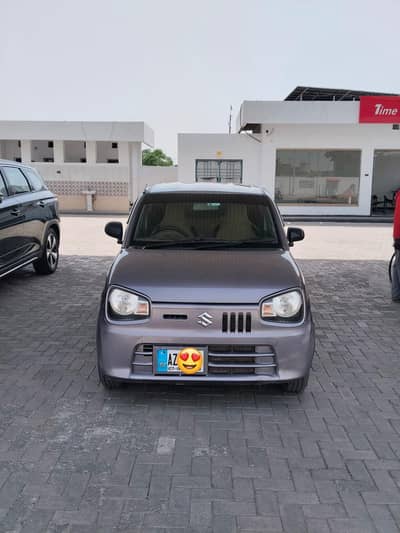 2022 Alto VXR TOTALLY GENUINE h