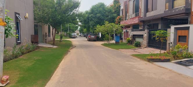 10 Marla Plot for sale in Dha phase 6 C block lahore