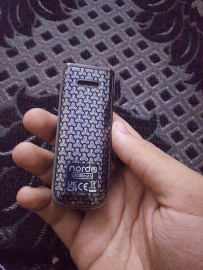 Smok Nord 5 Podd