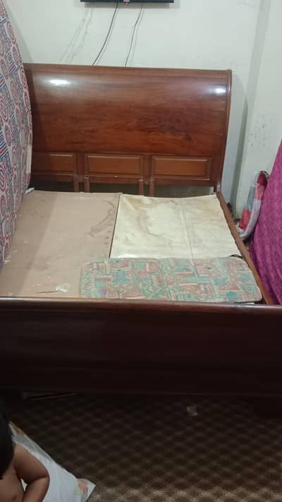king size bed