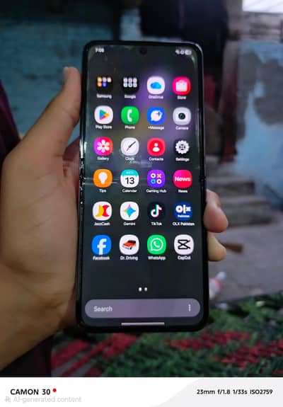 samsung galaxy zflip4 non pta