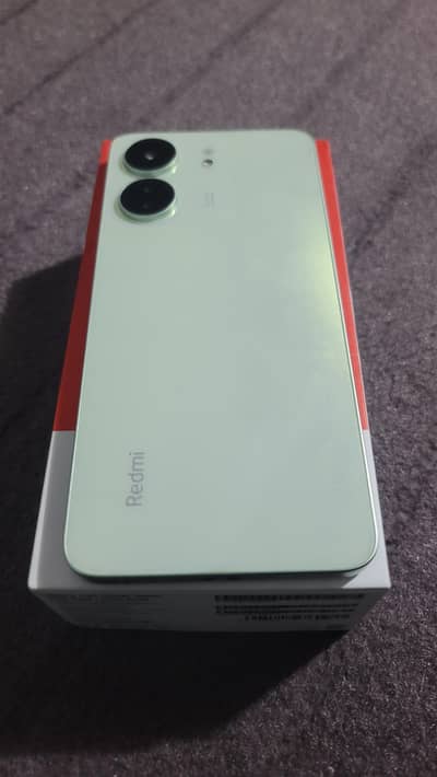 Redmi 13c 6/128