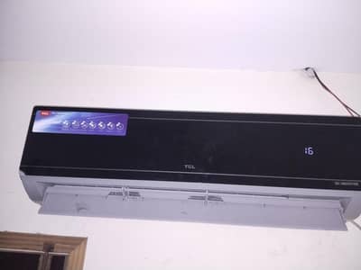TCL AC used 1.5 ton ac fast culling on ac