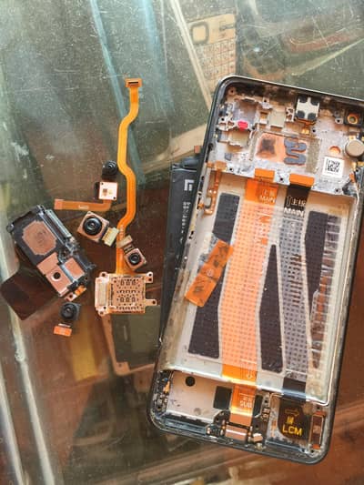 Mi 11 Lite Original Panel Body Battery For Sale
