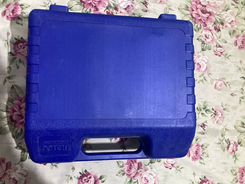 Hand tool box 1