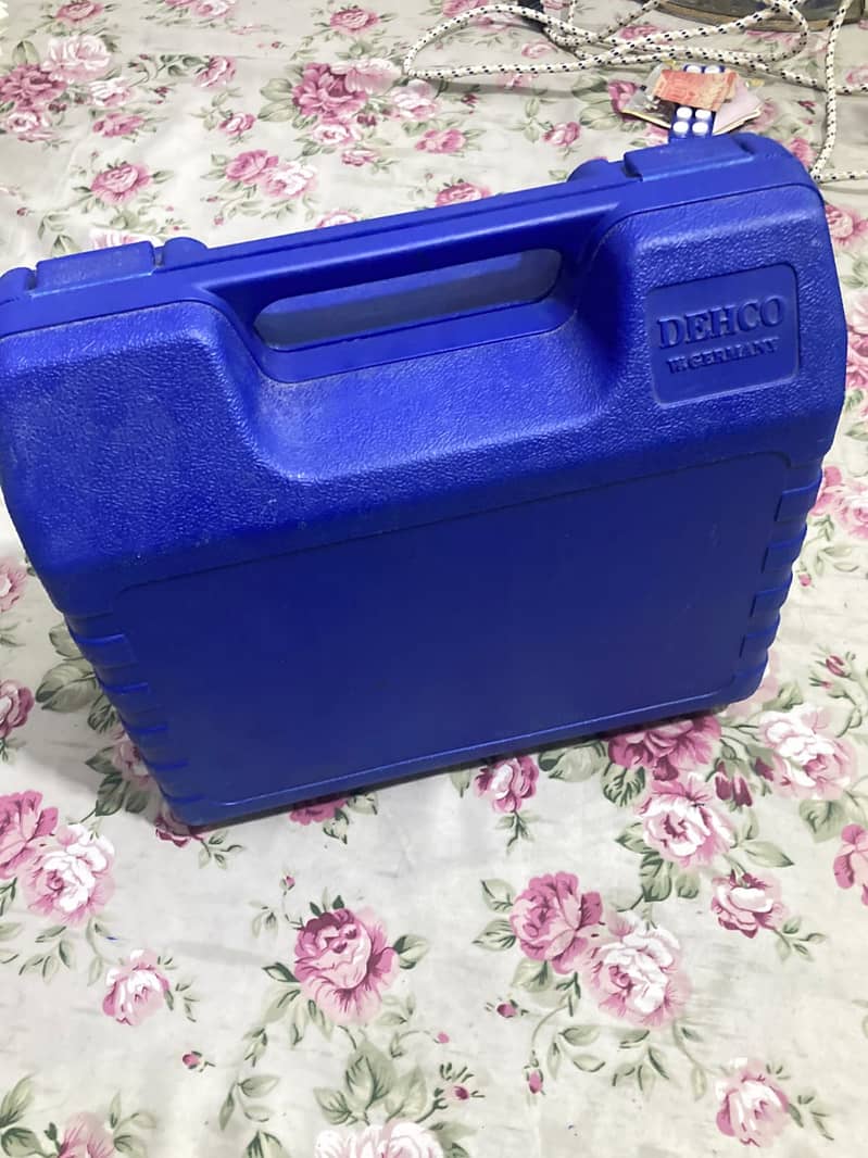 Hand tool box 2