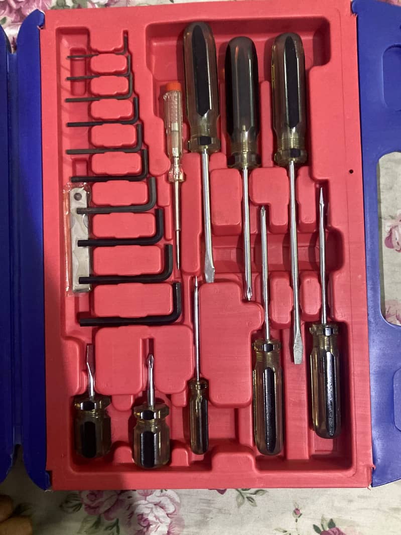 Hand tool box 3