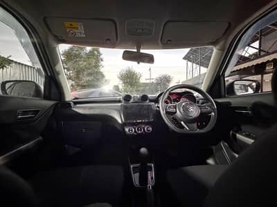Suzuki Swift Glx Full option