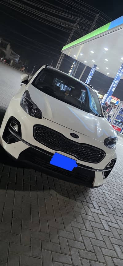 KIA Sportage 2021