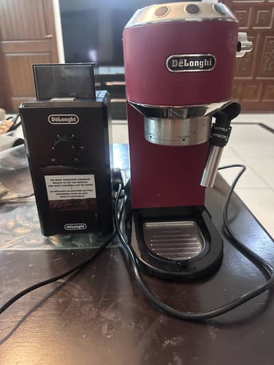 Coffee Maker DeLongi