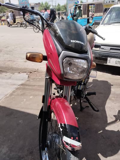 CD dream 2020 model urgent sale all documents clear ha