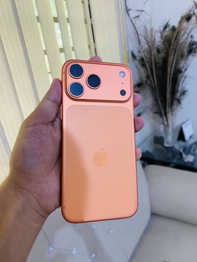 Iphone 17 Pro Max