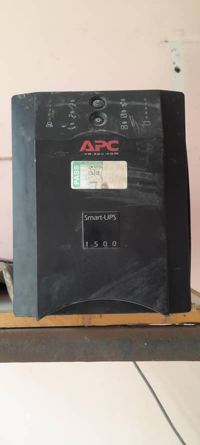 APC 1500 watt