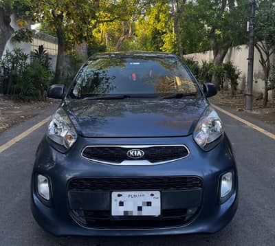 KIA Picanto 2021