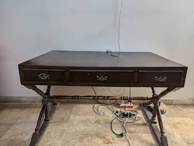 Console Table | Study Table | Fully Wooden Made