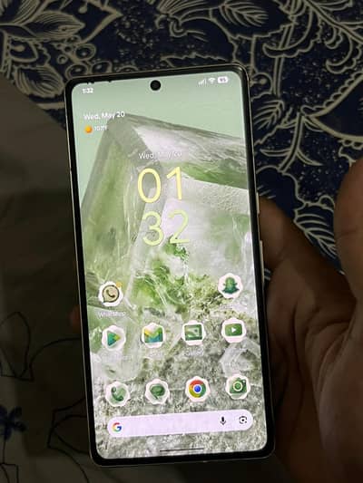 Google pixel 7 pro