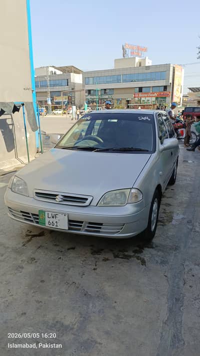 Suzuki Cultus Up for sale