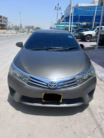 Toyota Corolla Altis 1.6