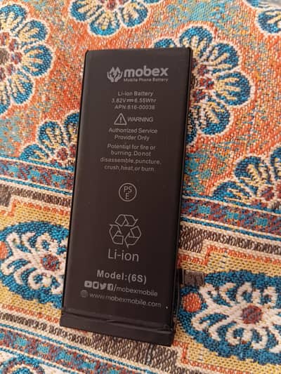 6s Battery