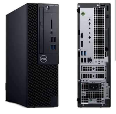 Dell i5 6th Gen, 128GB SSD, 8GB DDR4 RAM, 2 GB Graphic Card, 500GB HDD