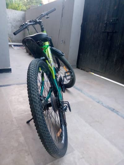Ezel cycle GTR-150