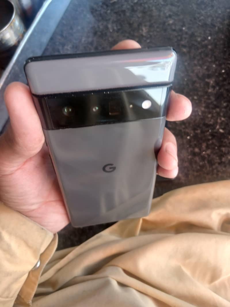 google pixel 6pro 1