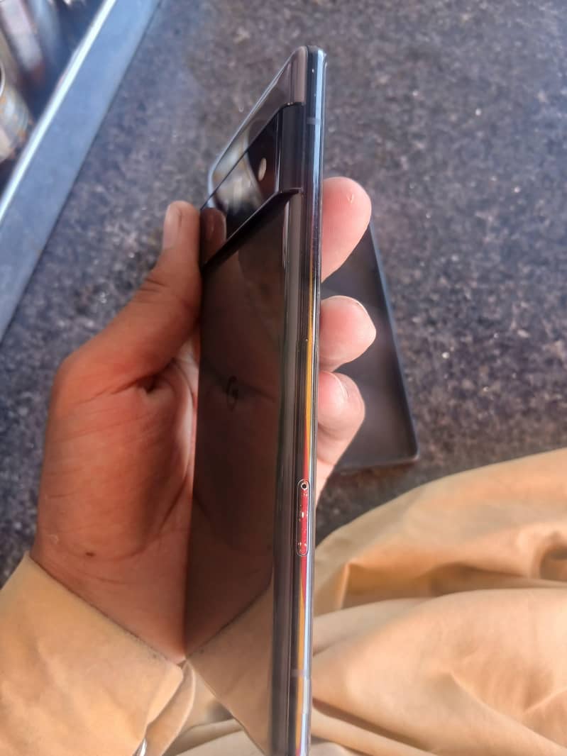 google pixel 6pro 4