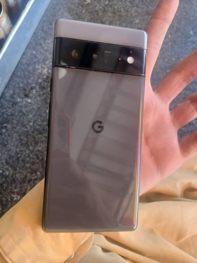 google pixel 6pro 6