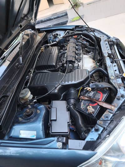 Civic 2005 auto sunroof full optional 2005 model
