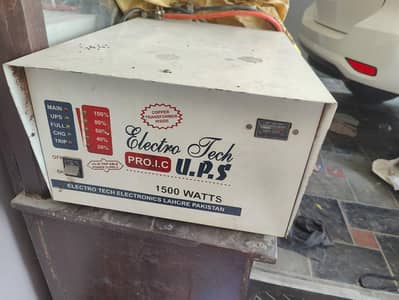 Made to order UPS 1500  watts | battery UPS