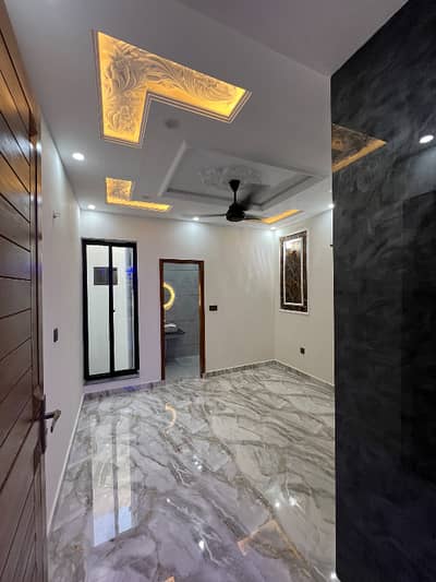 12 Marla Upper portion for rent in Bismillah housing scheme