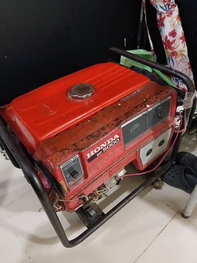 HONDA EP-5000 (GENERATOR)