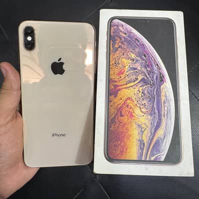 I phone Xs Max