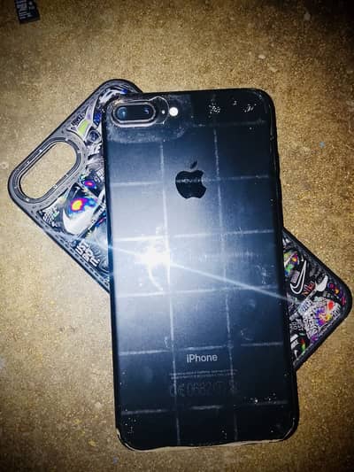 I phone 7 plus