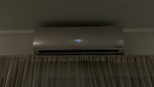 Heir inverter 1.5 Ton